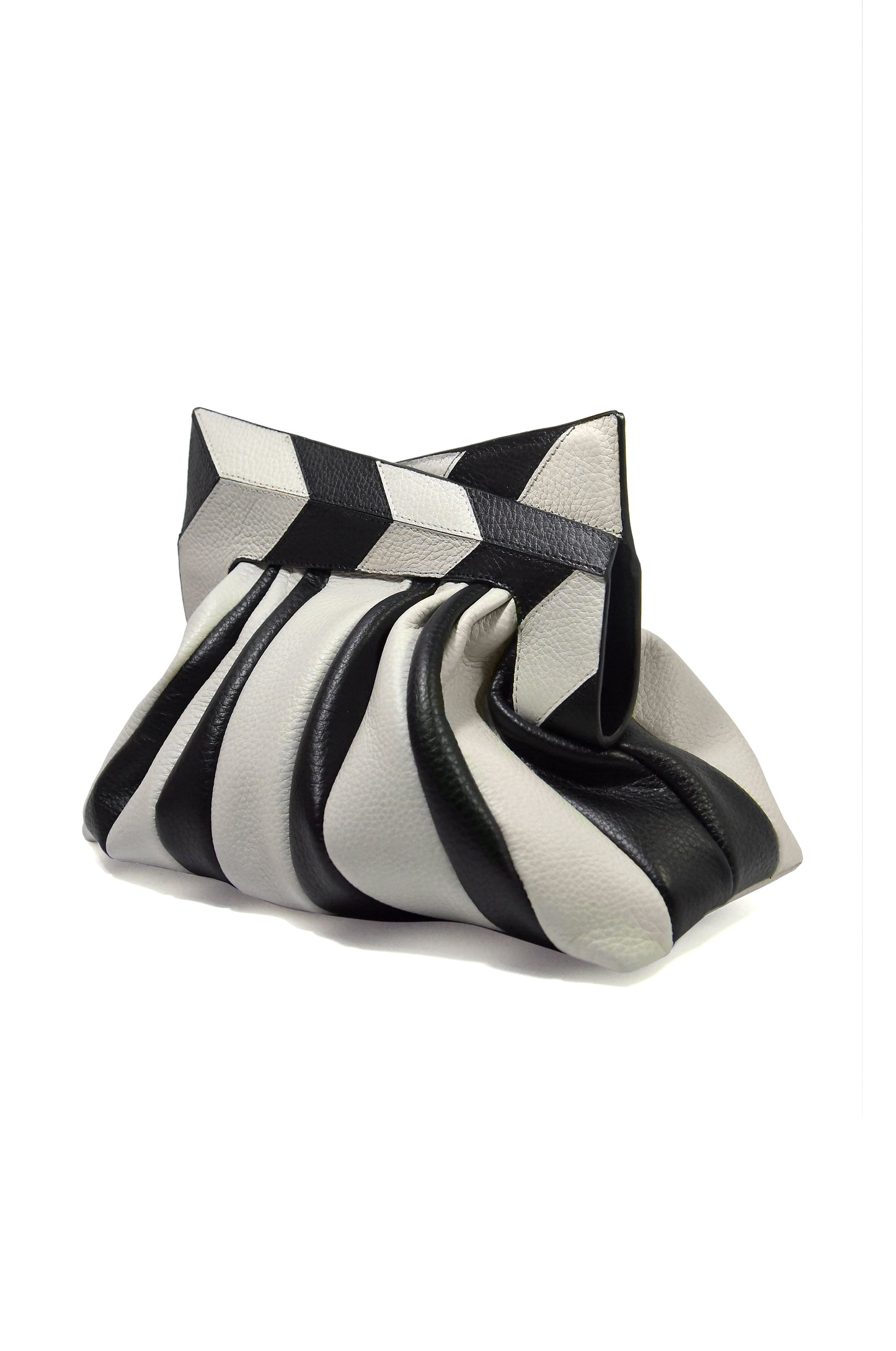Butterfly negro/blanco