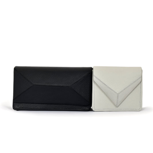 Dual clutch Negro & Blanco