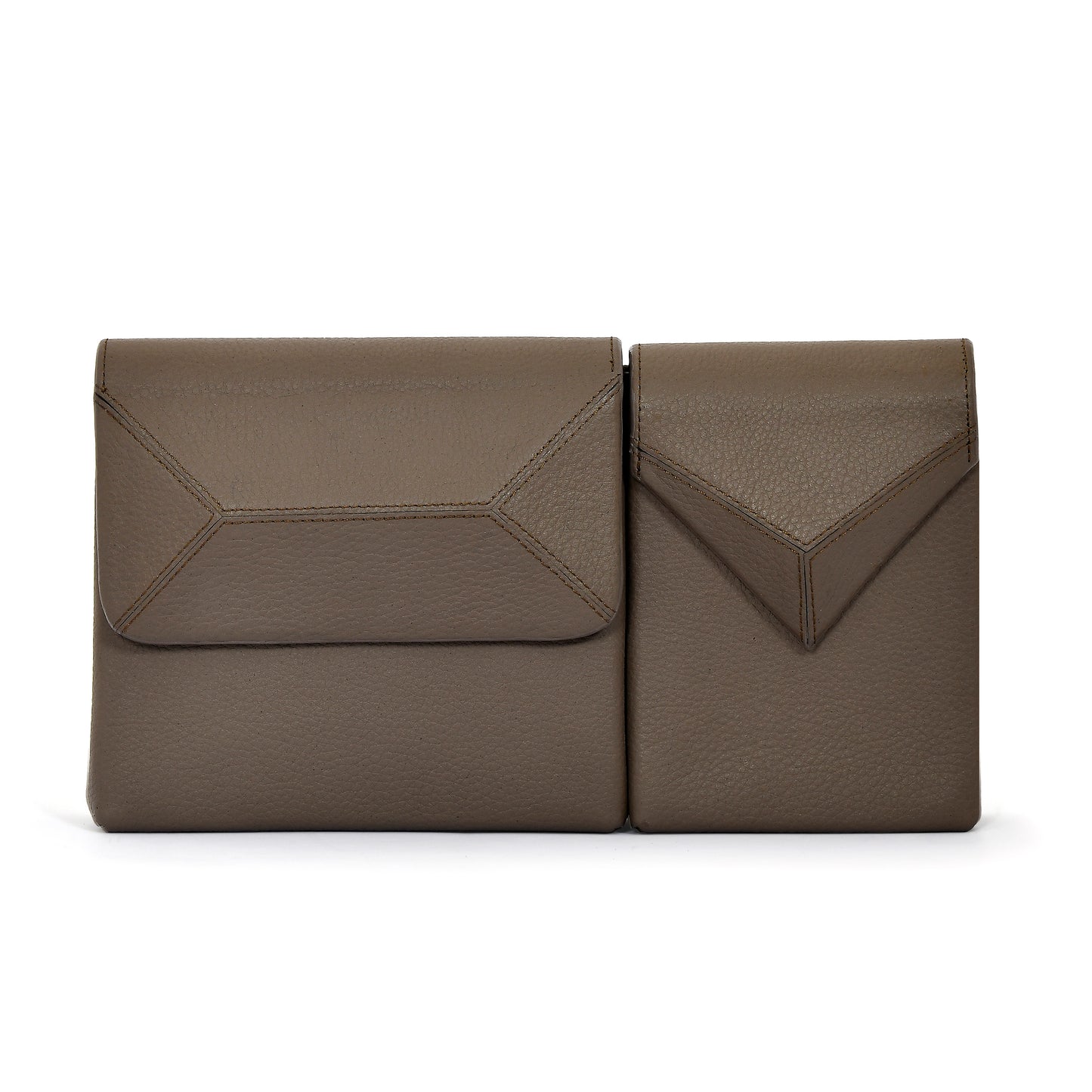 Dual Cargo Bag Taupé