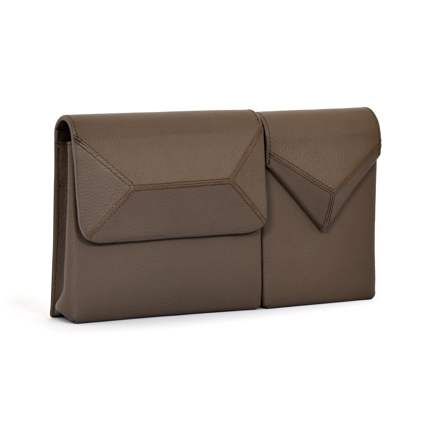 Dual Cargo Bag Taupé