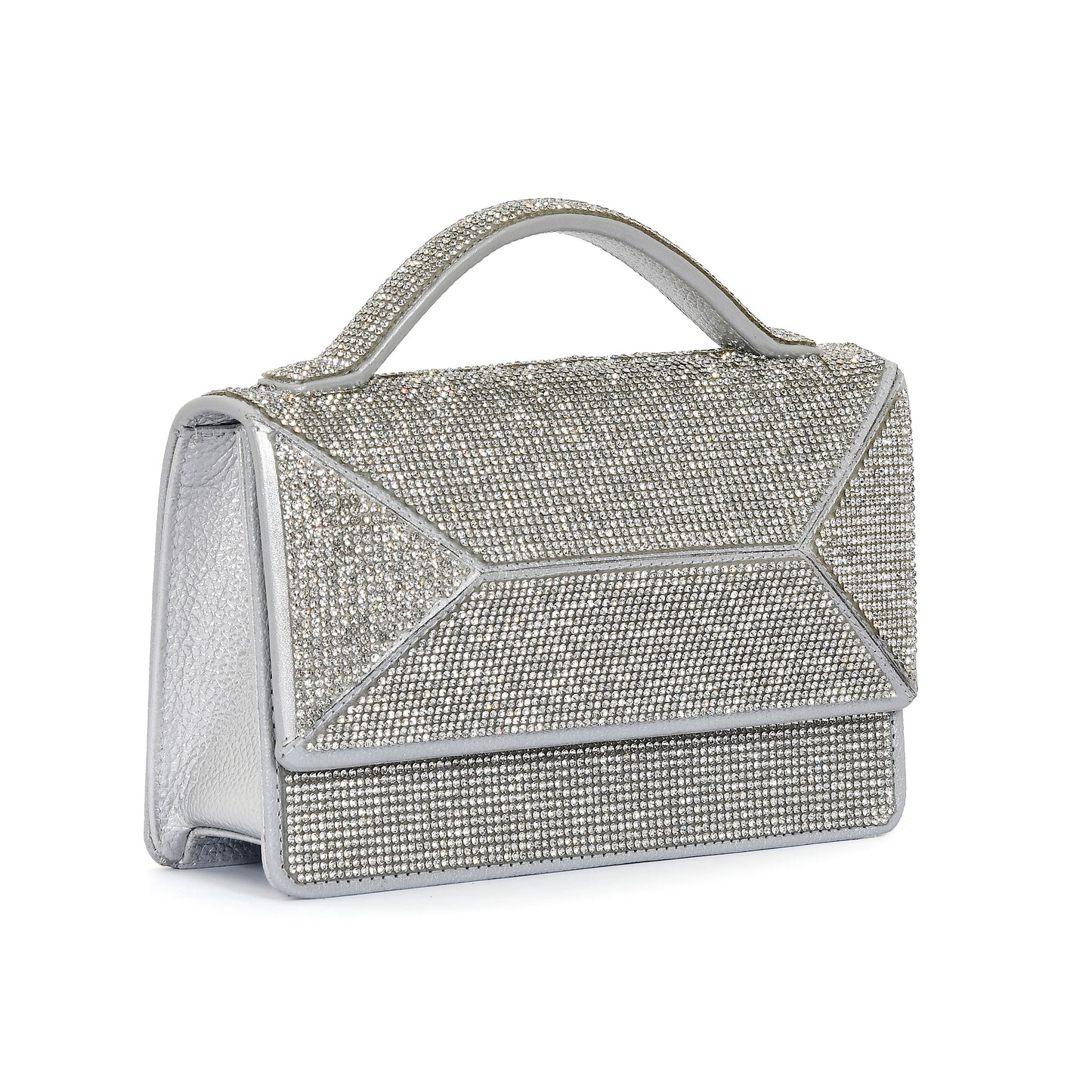 Mini Jazz Cristal Plata