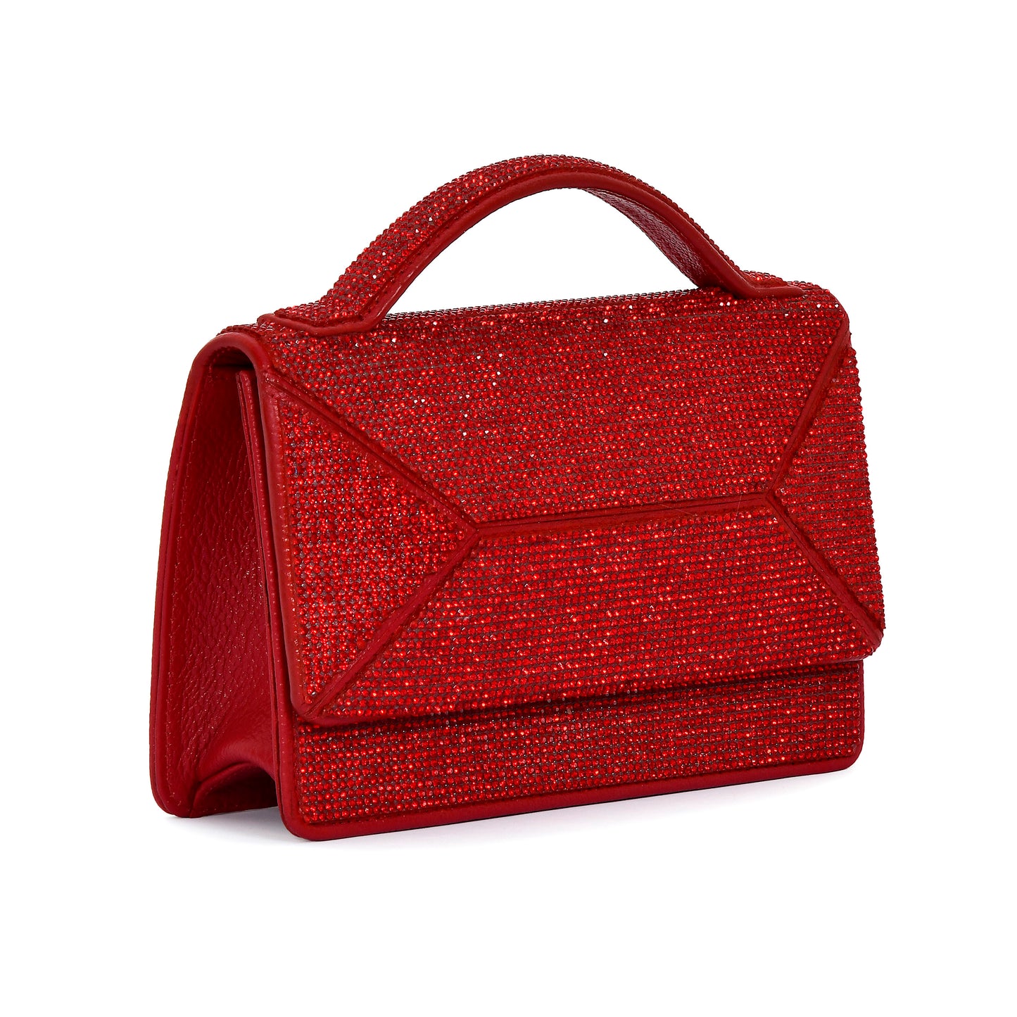 Mini Jazz Crystal Red