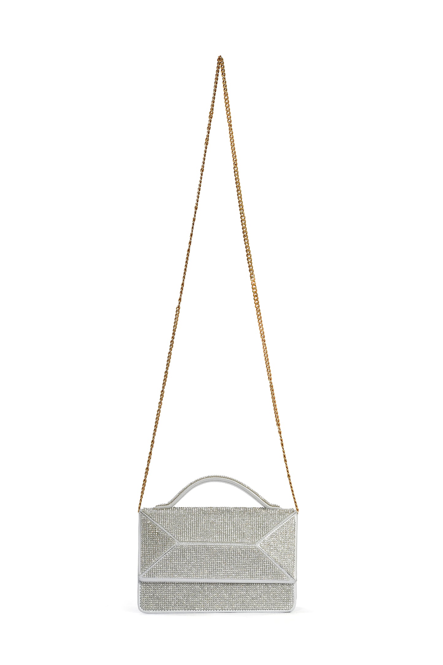 Mini Jazz Cristal Plata