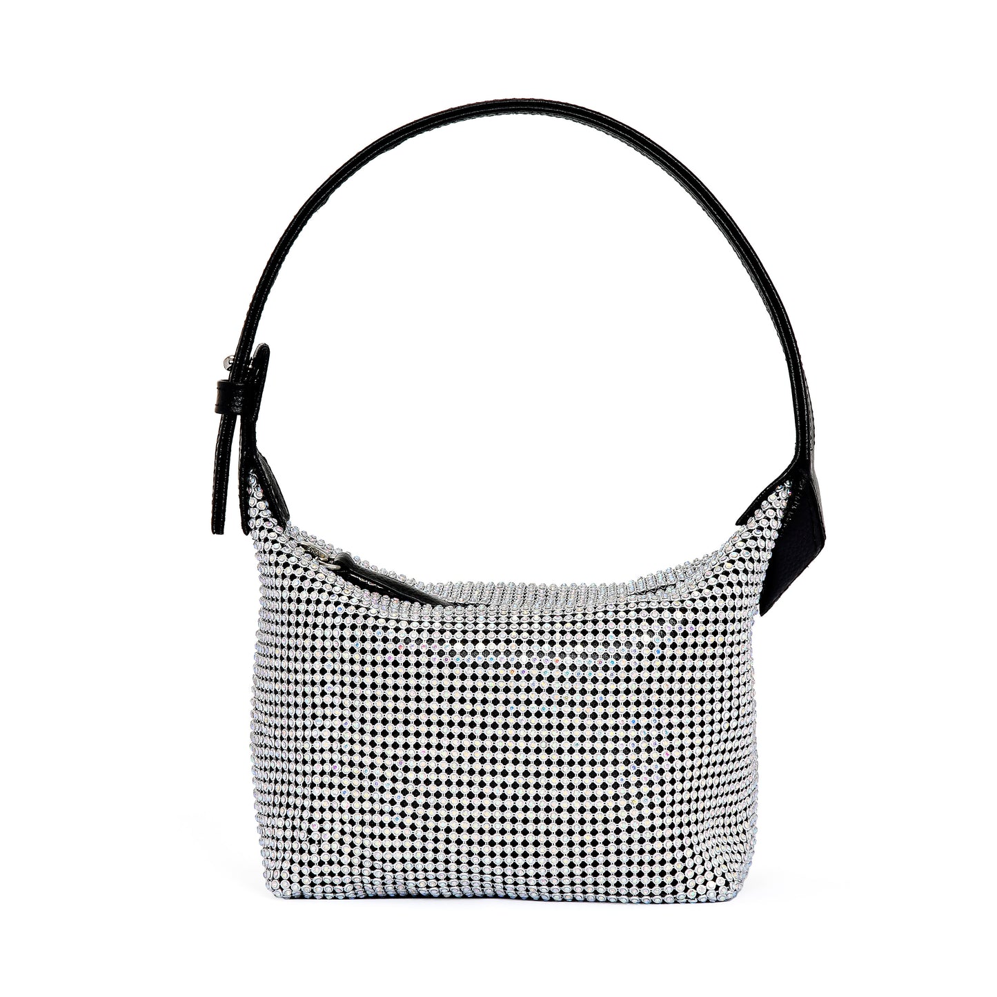 Diosa Bag Plateado
