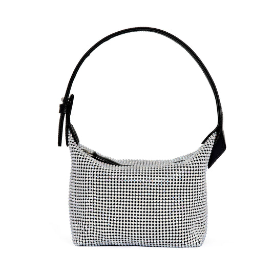 Diosa Bag Plateado