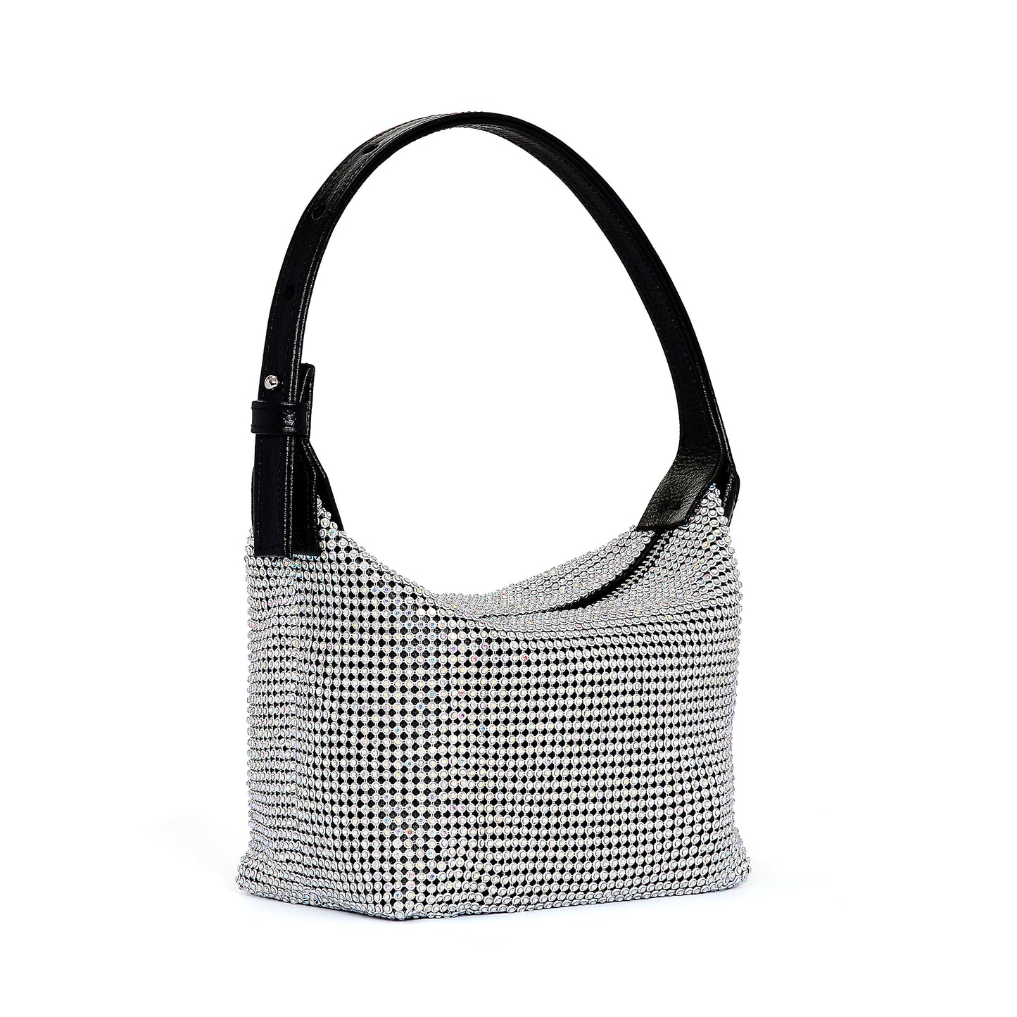 Diosa Bag Plateado