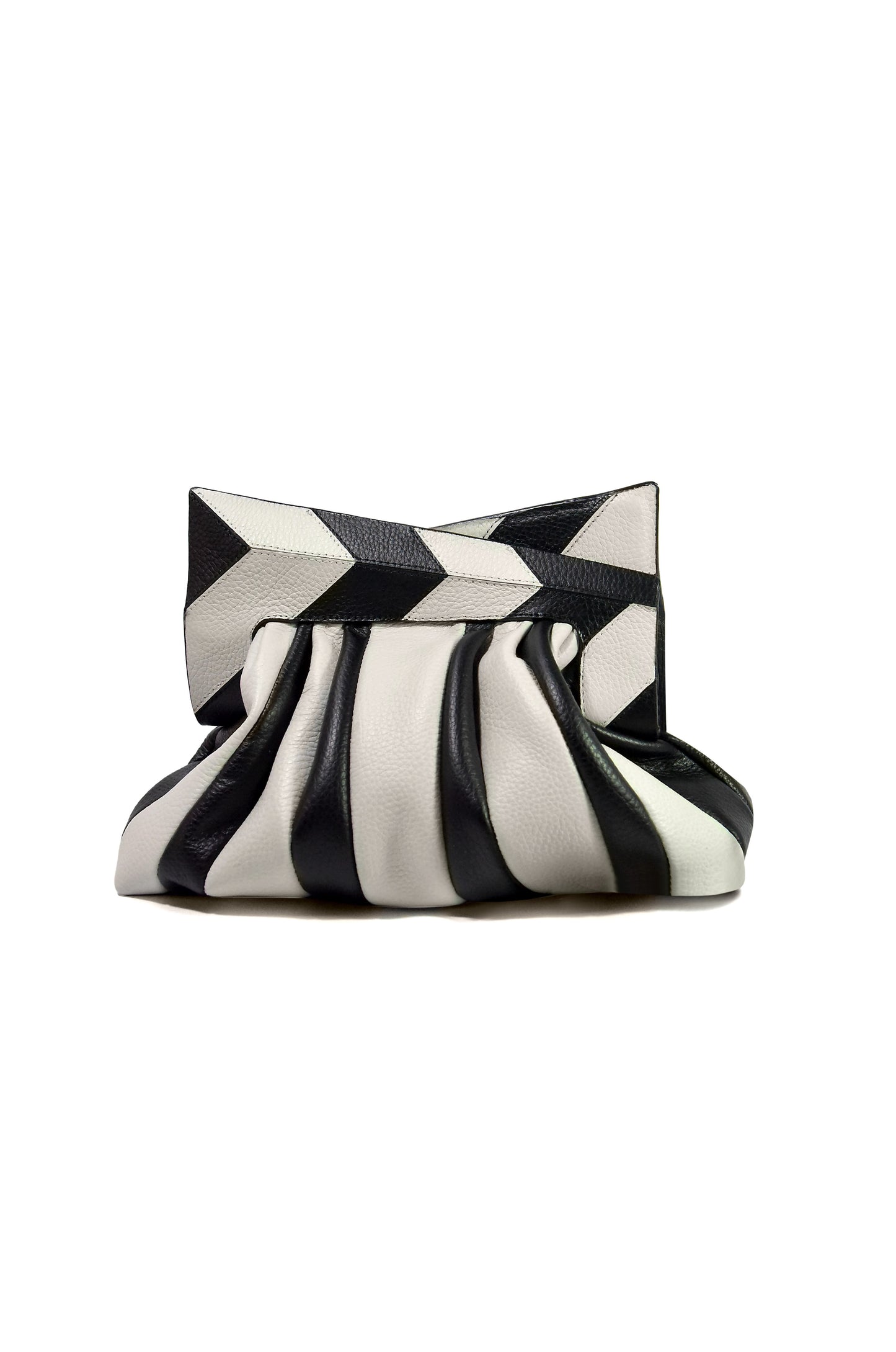 Butterfly negro/blanco