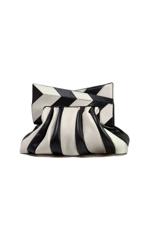Butterfly negro/blanco