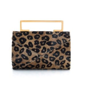 Mini Crown Leopardo